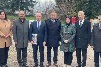 157 yıllık mazisi bulunan Türkiye'nin ilk meslek lisesi aslına göre yeniden inşa edilecek