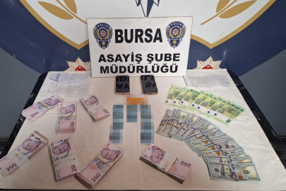 Bursa Emniyeti’nden sahte polis operasyonu: 10 şüpheli tutuklandı