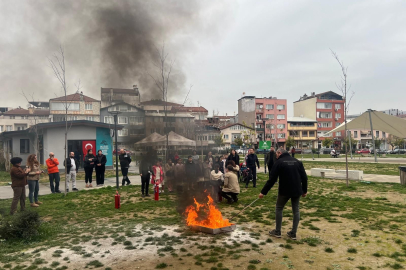 Nilüfer’de afet bilinci için güç birliği