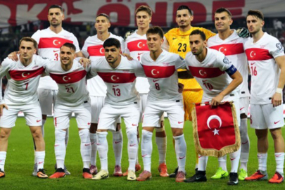 A Milli Futbol Takımı’nda 2025 yılı böyle geçti