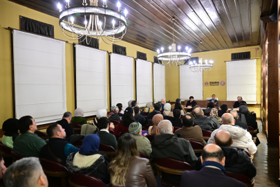 İstiklal Şairi Yıldırım’da anıldı