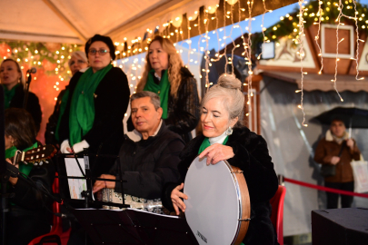 Osmangazi’de Türk Sanat Müziği ezgileri yankılandı