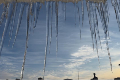 Batıdan doğuya dondurucu soğuklar etkili oldu