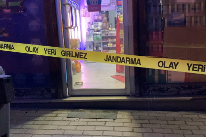 Bursa'da tekel bayisine silahlı saldırı: 2 yaralı