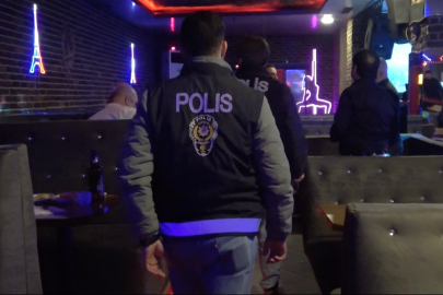 Bursa’da yılbaşı öncesi geniş çaplı uygulama: Kaçak ve sahte alkole geçit yok