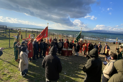 Patrikhane’ye mehterli cevap