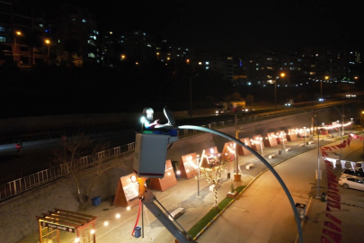 UEDAŞ’tan yeni yılda kesintisiz enerji mesaisi