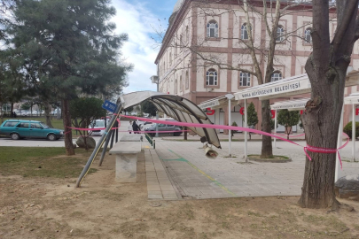 Bursa Büyükşehir, şiddetli rüzgara karşı teyakkuzda