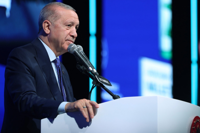 Cumhurbaşkanı Erdoğan'dan F-35 açıklaması!