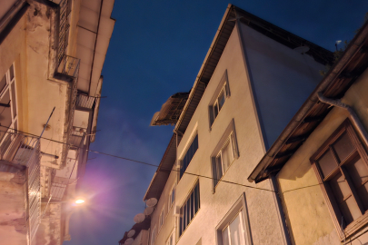 İtfaiye ve zabıtadan çatı nöbeti