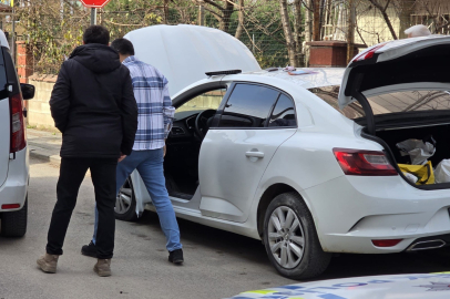 Çakarlı araçla polisten kilometrelerce kaçtı, 173 bin lira ceza yedi