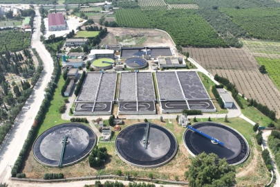 Yeşil Çevre'den Bursa ovası için 27,7 milyon metreküp can suyu