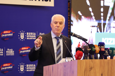 Bursa'da devasa kentsel dönüşüm...Bursa yeni bir bulvar kazanıyor