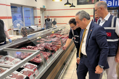 Bursa'da kafe, market, kuyumcu ve benzeri işletmelere ceza yağdı