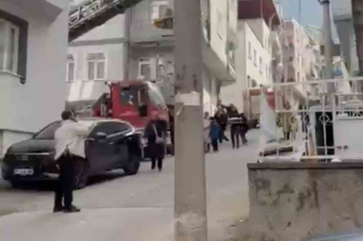 Teslim olmamak için kendini balkona kilitledi: Müzakereci ekipler sevk edildi