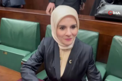 Bakan Göktaş: "Doğum izni çalışmamız tamamlandı. 16 haftadan 24 haftaya çıkarılmasını önerdik"