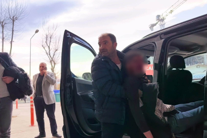 Kayınbirader ile enişte kavgasında 1 ağır yaralı