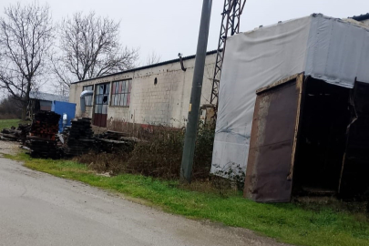 Elektirik akımına kapılan işyeri ortağı hayatını kaybetti