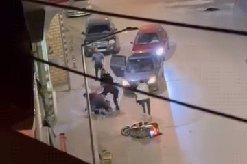 Kardeşler birbirine girdi: Ağabeyini bıçakla yaralayıp kaçtı