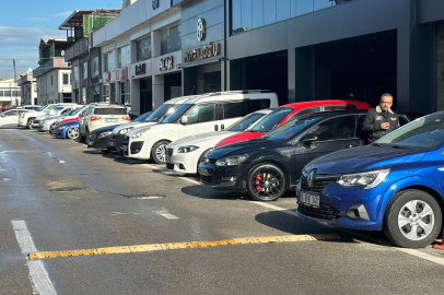 Altın ve gümüş ikinci el otomobili solladı