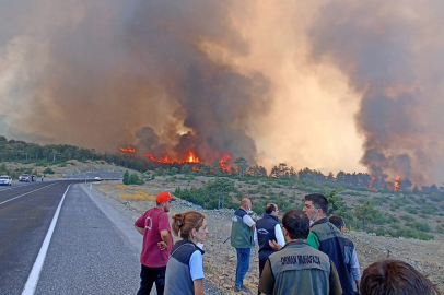 FETÖ'cü kundakçı hakkında savcılık 15 yıl hapis cezası istedi