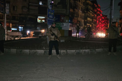 Güvenlik kaynakları: "Sivil halkın güvenliği ve muhtemel göç dalgalarının önlenmesi temel önceliğimizdir"