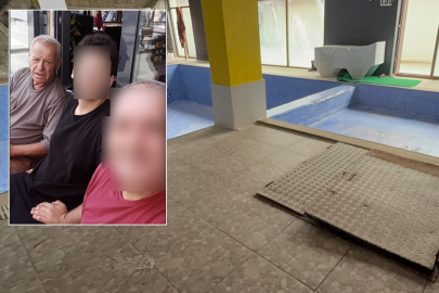 Tokat’ta kan donduran cinayet: Babasını öldürerek havuz deposuna gömdü