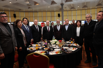 Bursa'da gazeteciler adına hatıra ormanı oluşturulacak