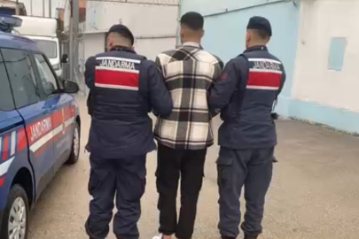 Bursa'da 17 yıl 29 ay hapis cezası bulunan firari yakalandı