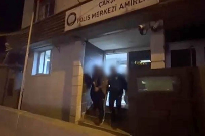 Bursa'da kesinleşmiş hapis cezası bulunan 2 şahıs yakalandı