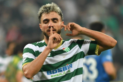 Bursaspor puan farkını açtı