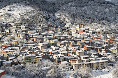 Bursa'dan kartpostallık görüntüler