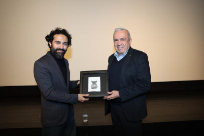 Filistin’in hikâyesi Nilüfer’de beyazperdeye yansıdı