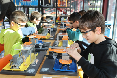 Nilüfer Belediyesi’nden çocuklara yarıyıl hediyesi