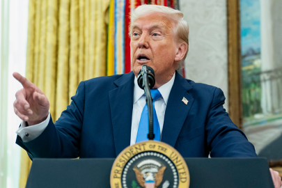 Trump’tan İran ile iş yapan ülkelere yaptırım kararı: "Yüzde 25 gümrük vergisi uygulanacak"