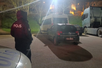 Bursa'da bıçaklı kavga: 2 yaralı