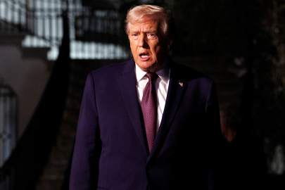 Trump: "Grönland, inşa etmekte olduğumuz ‘Altın Kubbe’ savunma sistemi için hayati öneme sahip"