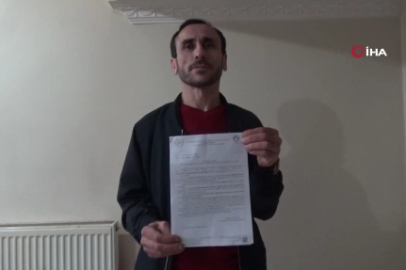 Eliyle domuz yakalayan vatandaşa 15 bin lira ceza