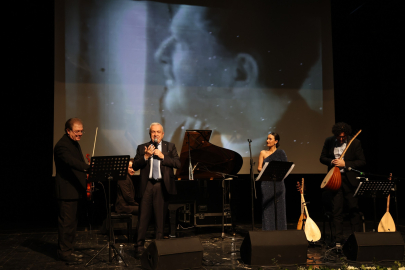 Nâzım Hikmet 124. yaşında Nilüfer’de konserle anıldı