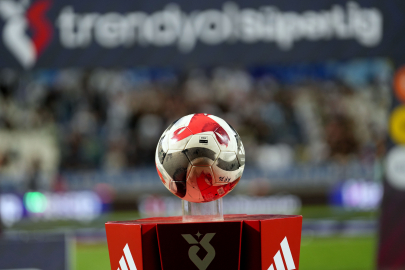 Trendyol Süper Lig'de ikinci yarı yarın başlayacak