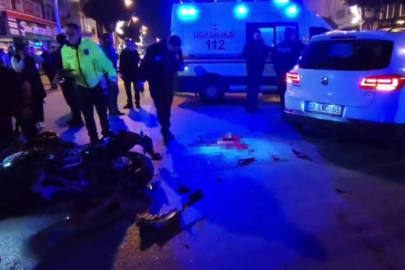 Kaskını kız arkadaşına verip kazada hayatını kaybetmişti, fenomenin ölüme gidişi kamerada