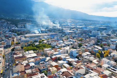 Kestel ve Gürsu'da fabrikalar artık zehir saçmayacak