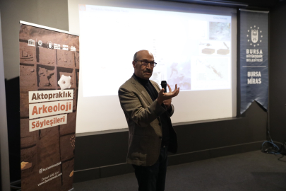 Anadolu'daki madenciliğin tarihi Bursa'da konuşuldu