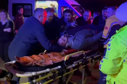Bursa'da trafik kazasında can pazarı: 4 yaralı