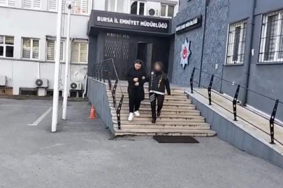Bursa'da uyuşturucu ticareti suçundan aranan 3 kişi yakalandı