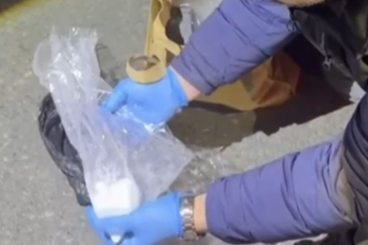 Bursa'da zehir tacirlerine operasyon: Kokain ve çok sayıda silah ele geçirildi