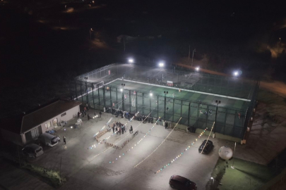 Futbol turnuvası kötü alışkanlıklara karşı umut oldu