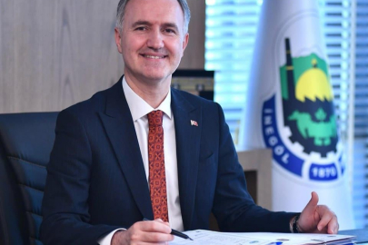 İnegöl Belediyesi'nden üniversite öğrencilerine 6 milyon TL eğitim yardımı