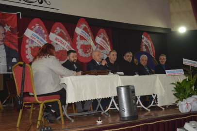 Karacabey Kahveciler Odası'nda seçimi Selçuk Aytaş kazandı