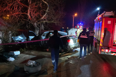 2 genç kızın hayatını kaybettiği kazada sürücü 144 promil alkollü çıktı